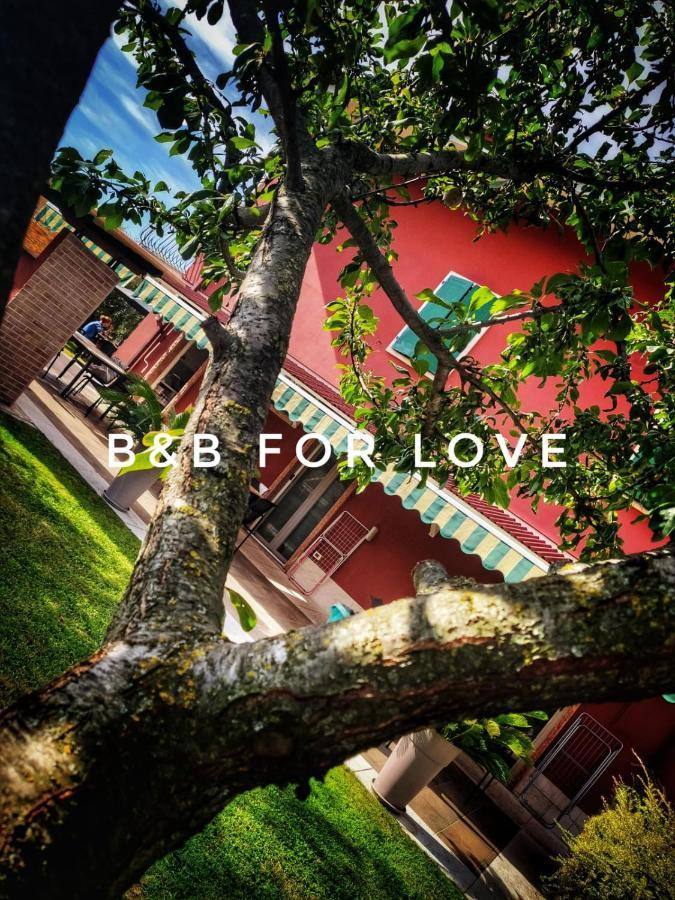 B&B Il Tramonto パストレンゴ エクステリア 写真