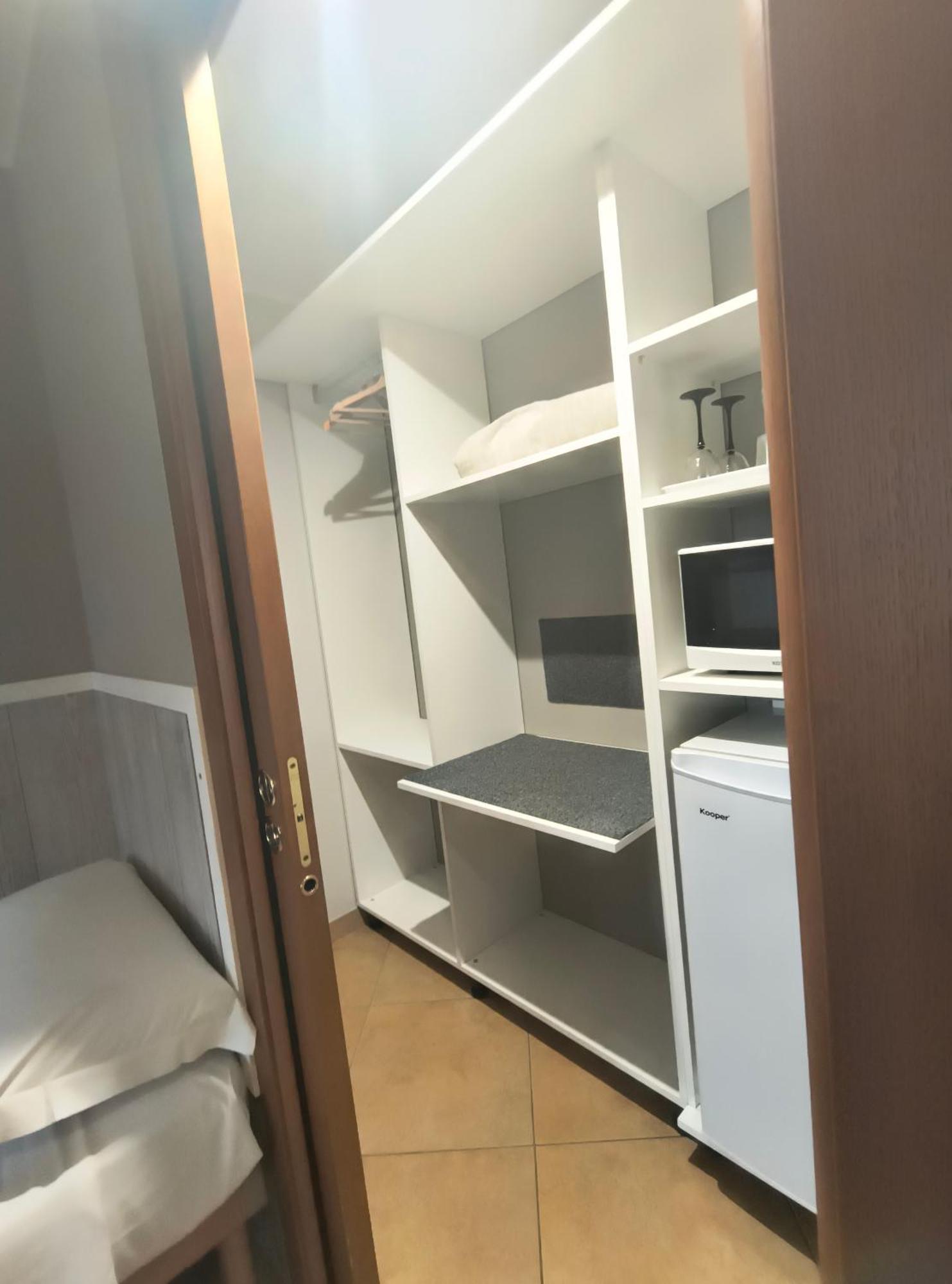B&B Il Tramonto パストレンゴ 部屋 写真
